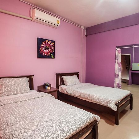 Villa Hello House Krabi town Exterior foto