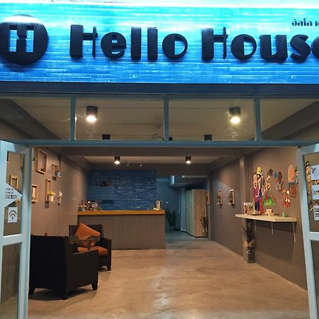 Villa Hello House Krabi town Exterior foto