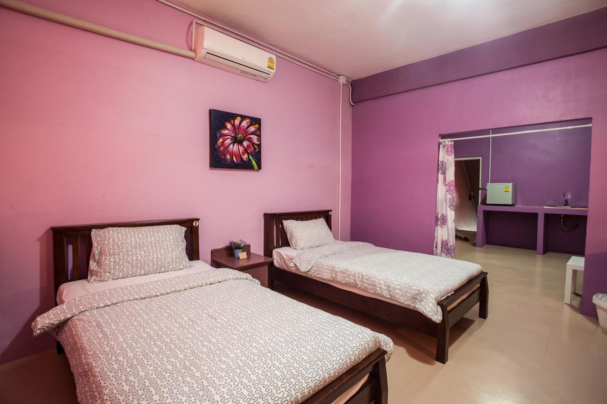 Villa Hello House Krabi town Exterior foto