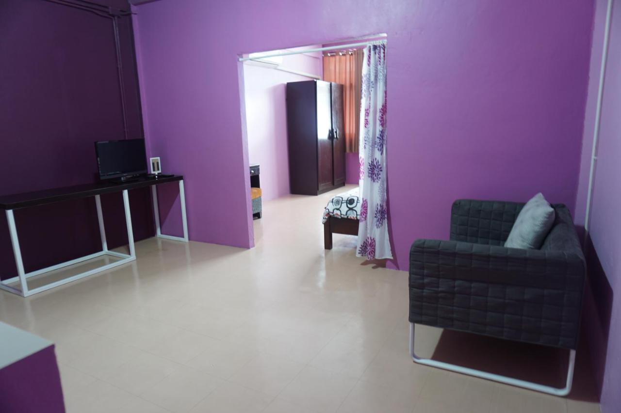 Villa Hello House Krabi town Exterior foto